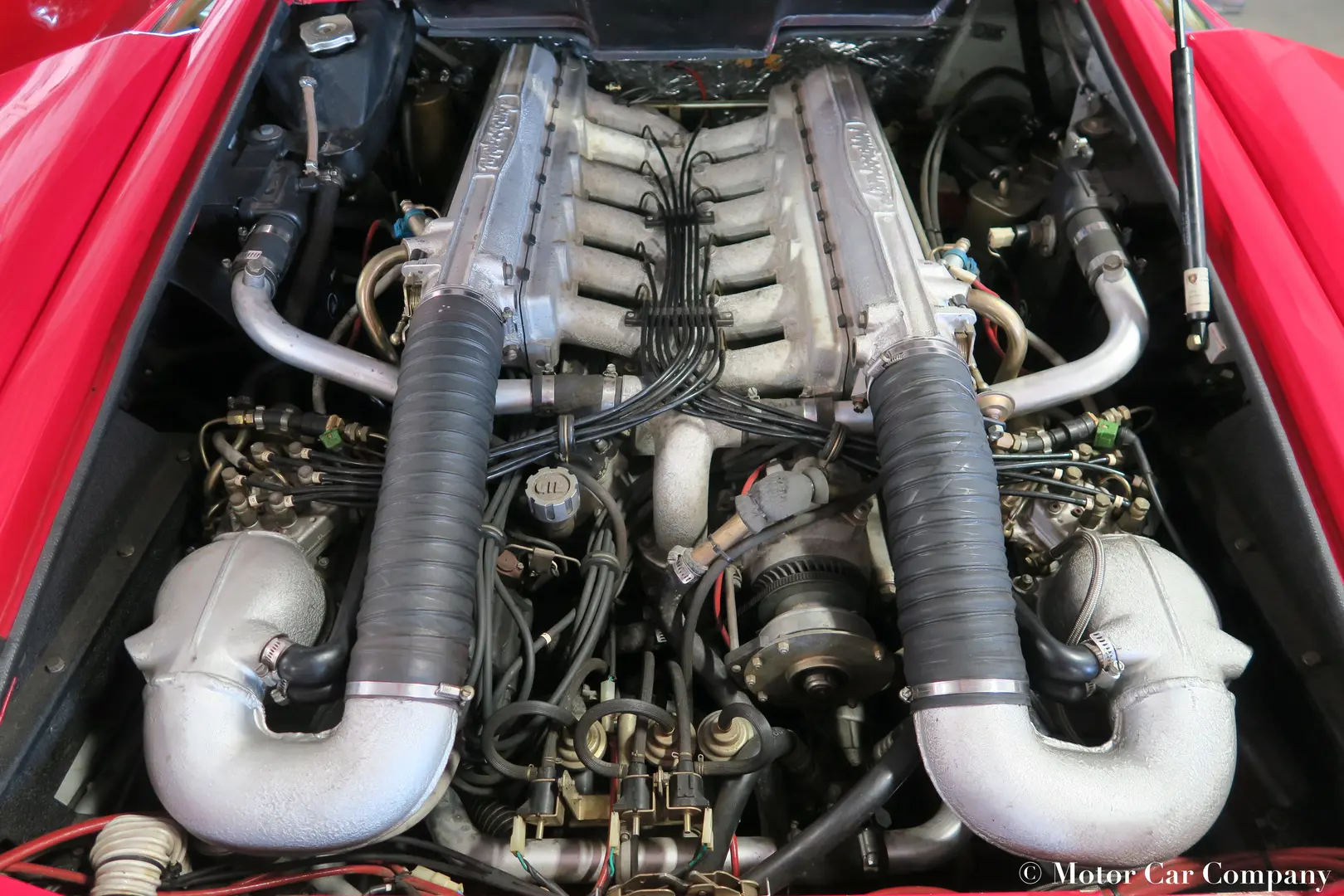 1989 Lamborghini Countach undefined photo 4