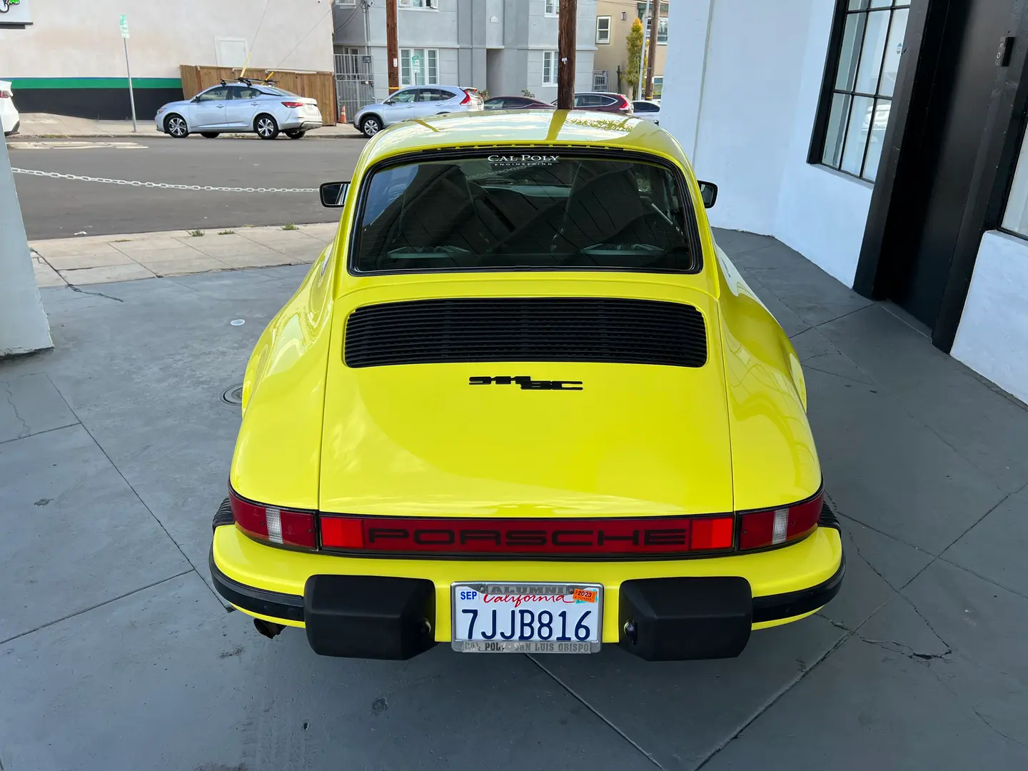 1982 Porsche 911 undefined photo 4