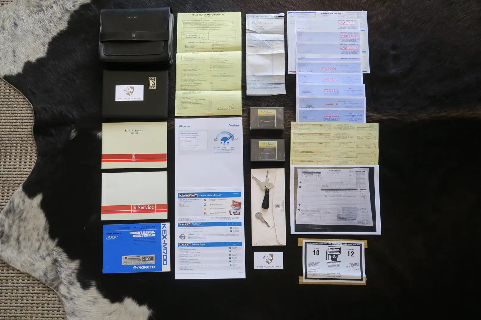 1989 Rolls-Royce Corniche's photo