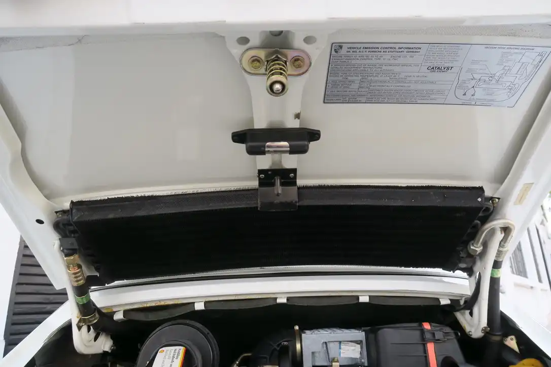 1989 Porsche 911's photo