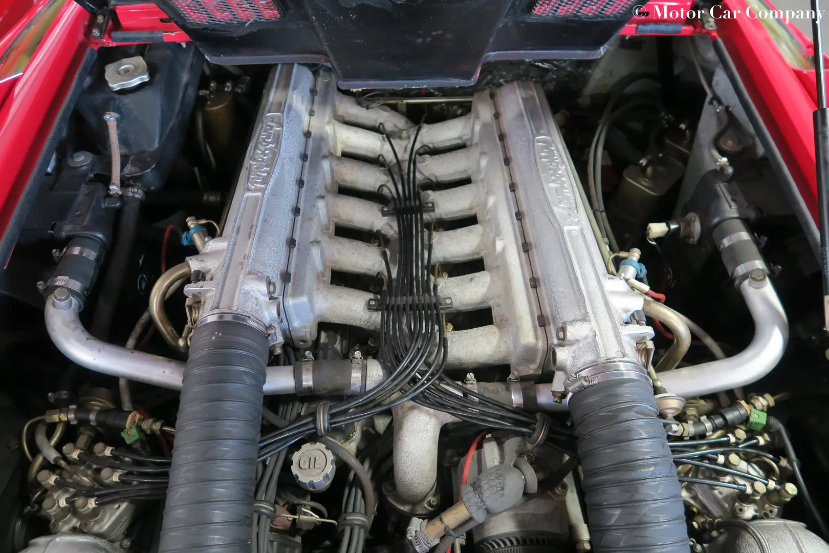 1989 Lamborghini Countach undefined photo 5