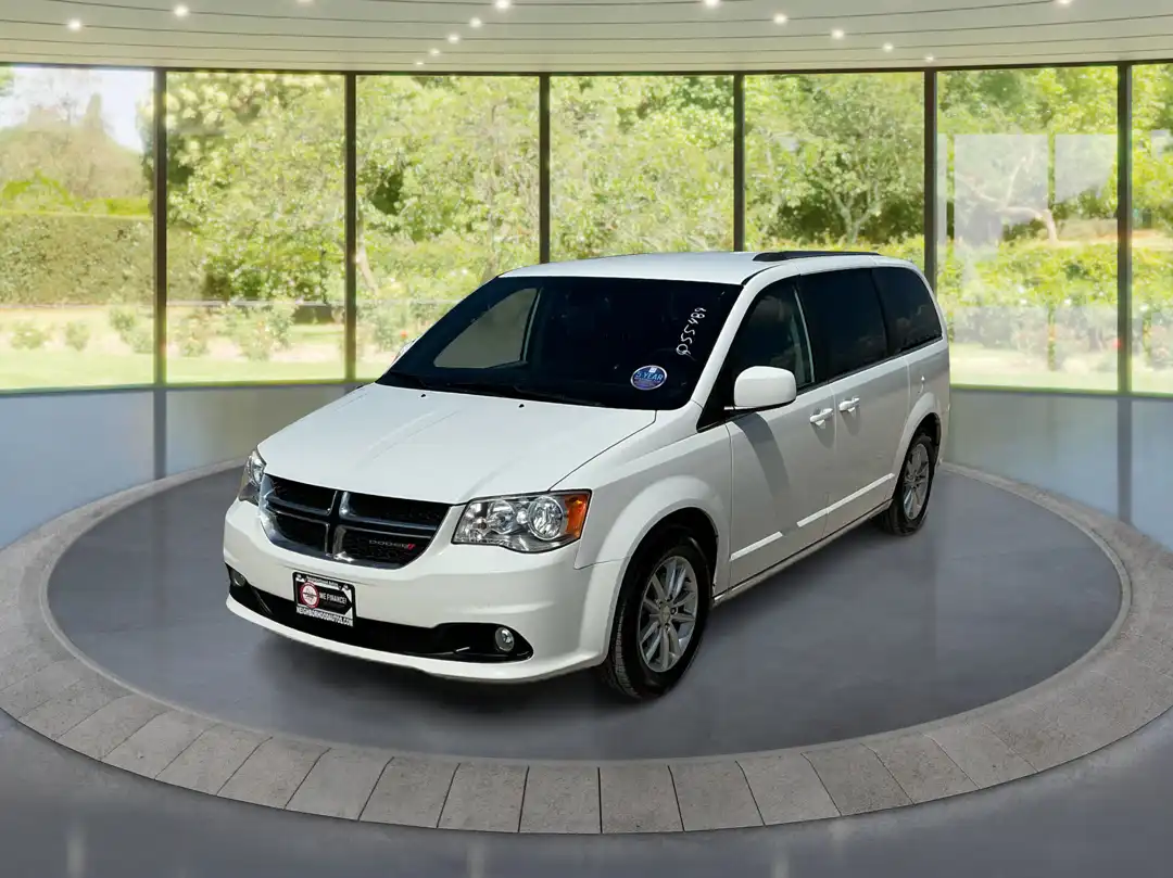 2019 Dodge Grand Caravan SXT's photo