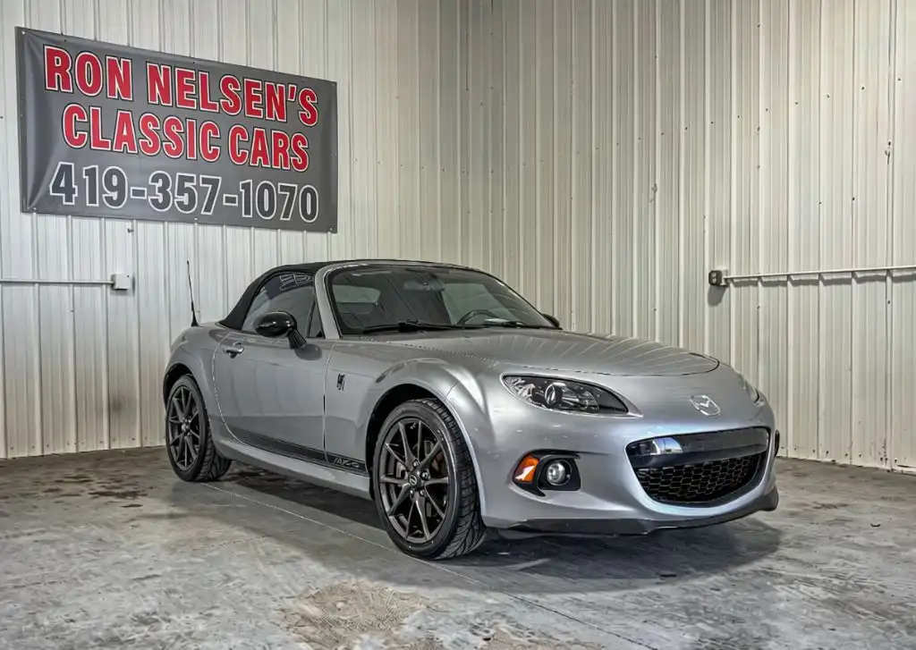 2015 Mazda MX-5 Miata Club Auto's photo