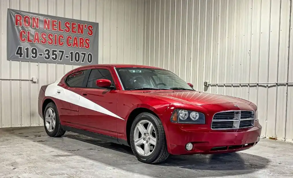 2009 Dodge Charger Police Package (Fleet)'s photo