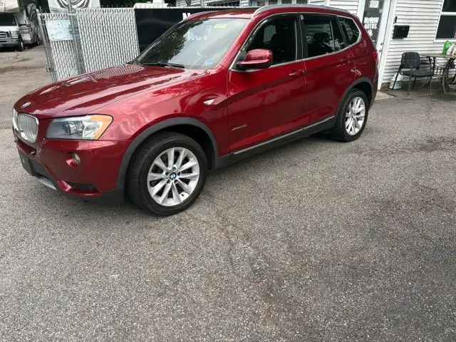 2013 BMW X3 xDrive28i's photo