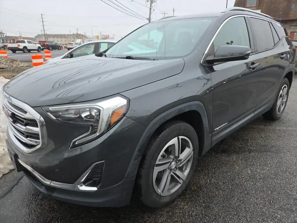 2018 GMC Terrain SLT AWD's photo