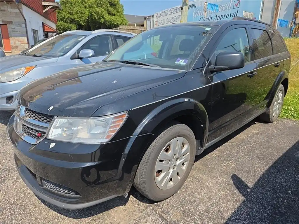 2017 Dodge Journey SE FWD's photo