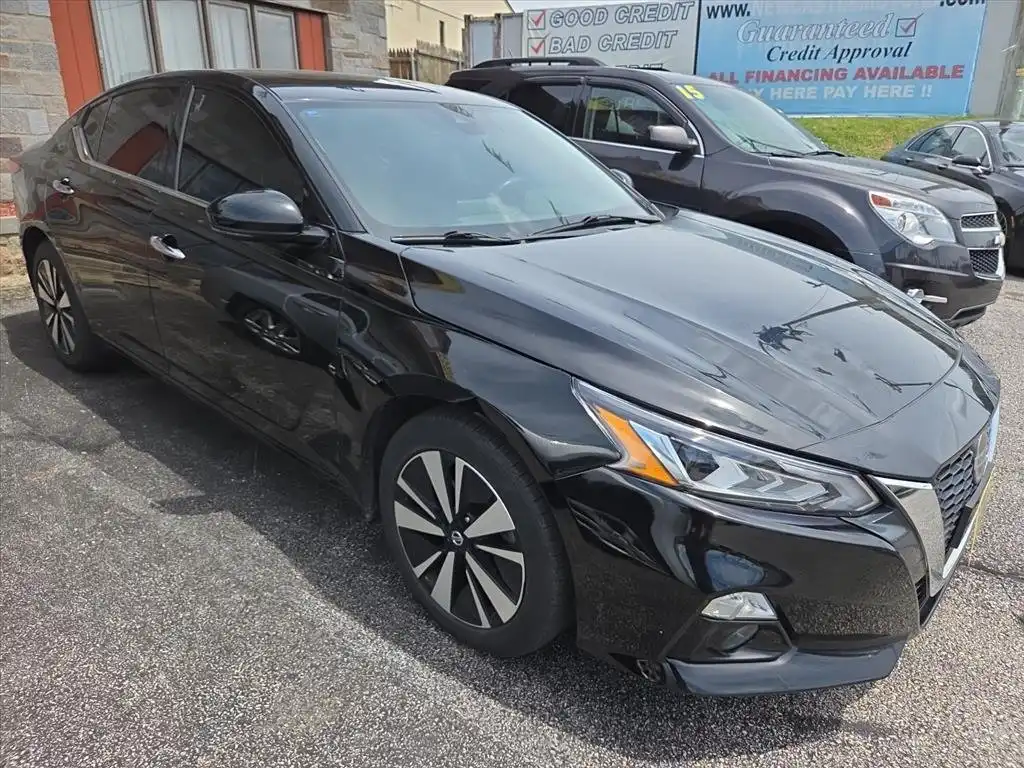 2020 Nissan Altima 2.5 SL AWD's photo