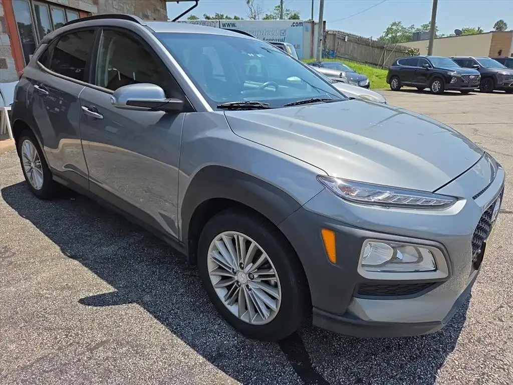 2020 Hyundai Kona SEL Automatic AWD's photo