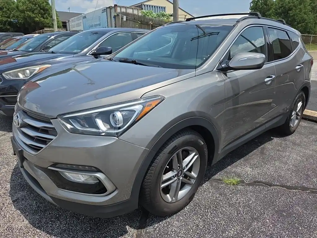 2017 Hyundai Santa Fe Sport AWD's photo