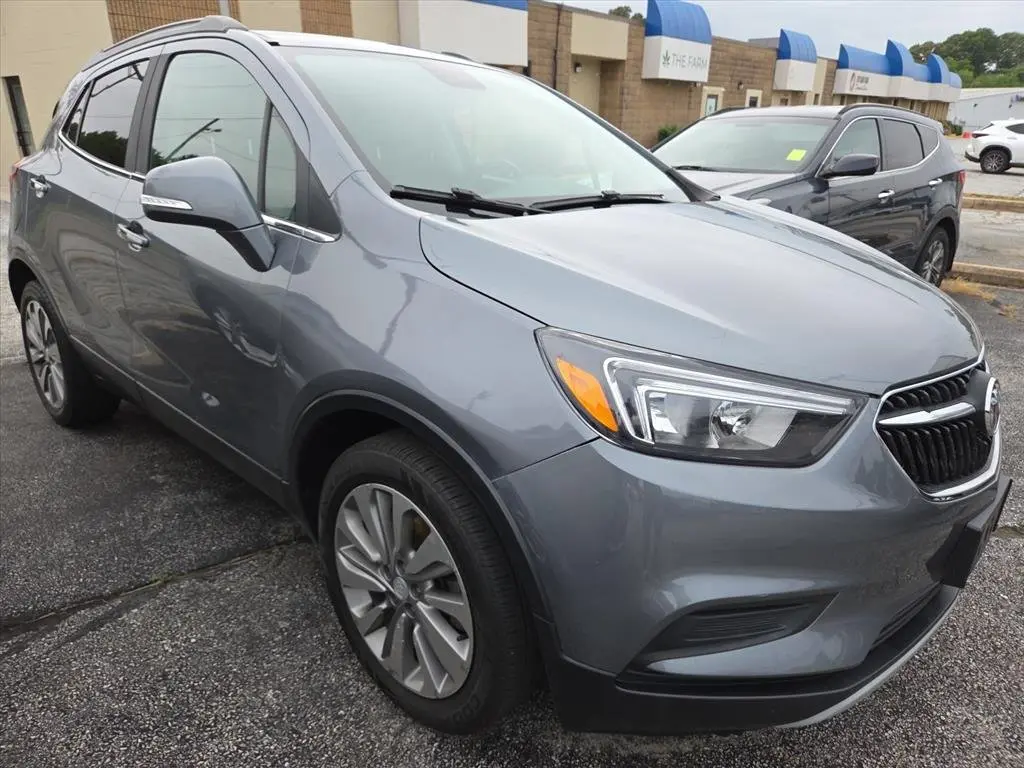 2019 Buick Encore Preferred photo 3