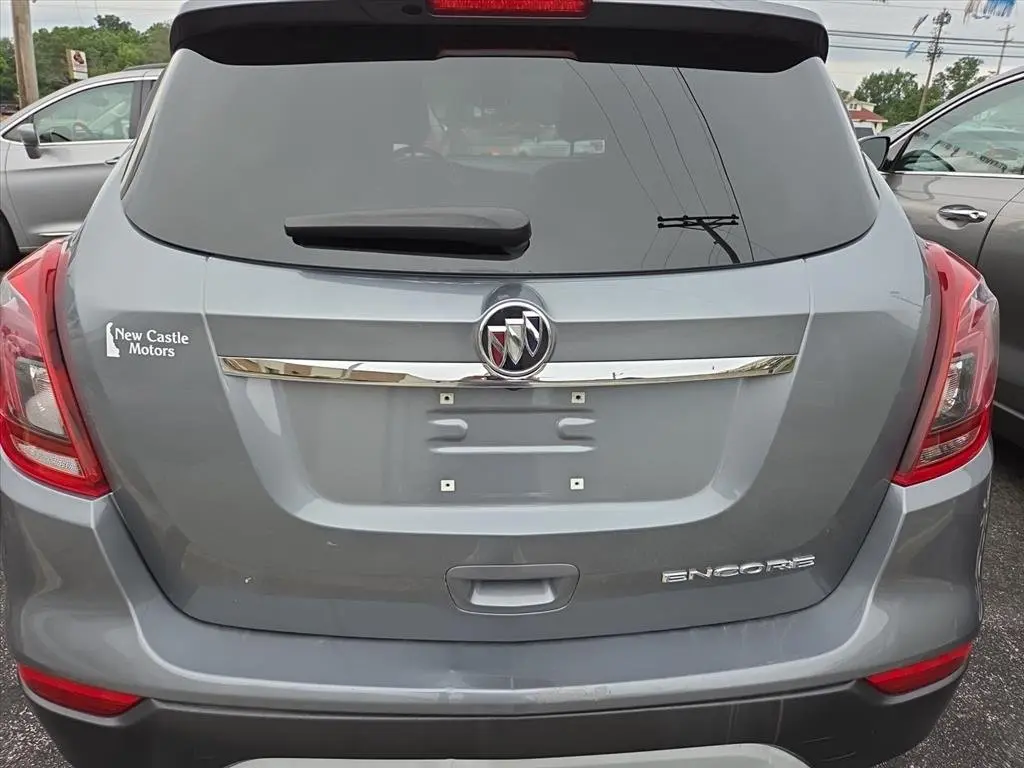 2019 Buick Encore Preferred photo 4