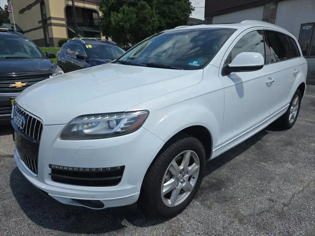 2015 Audi Q7 3.0T quattro tiptronic Premium's photo