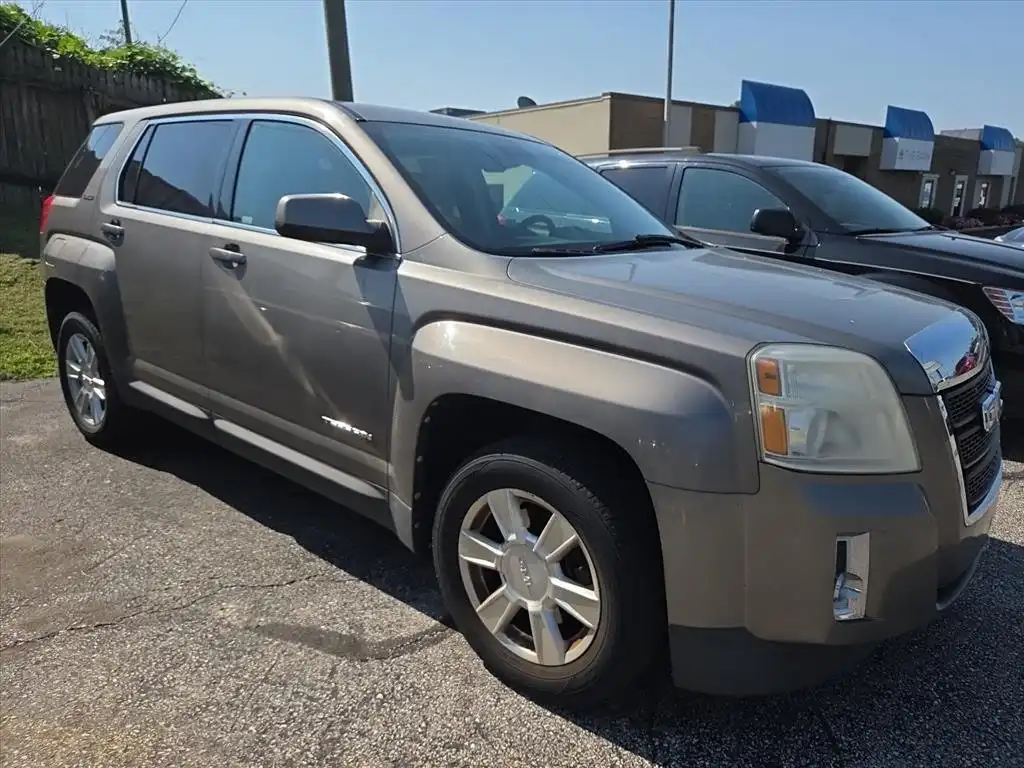 2012 GMC Terrain FWD SLE-1's photo