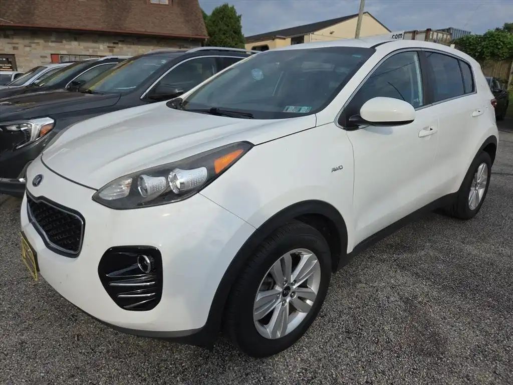 2018 Kia Sportage 2.4 LX AWD Auto's photo