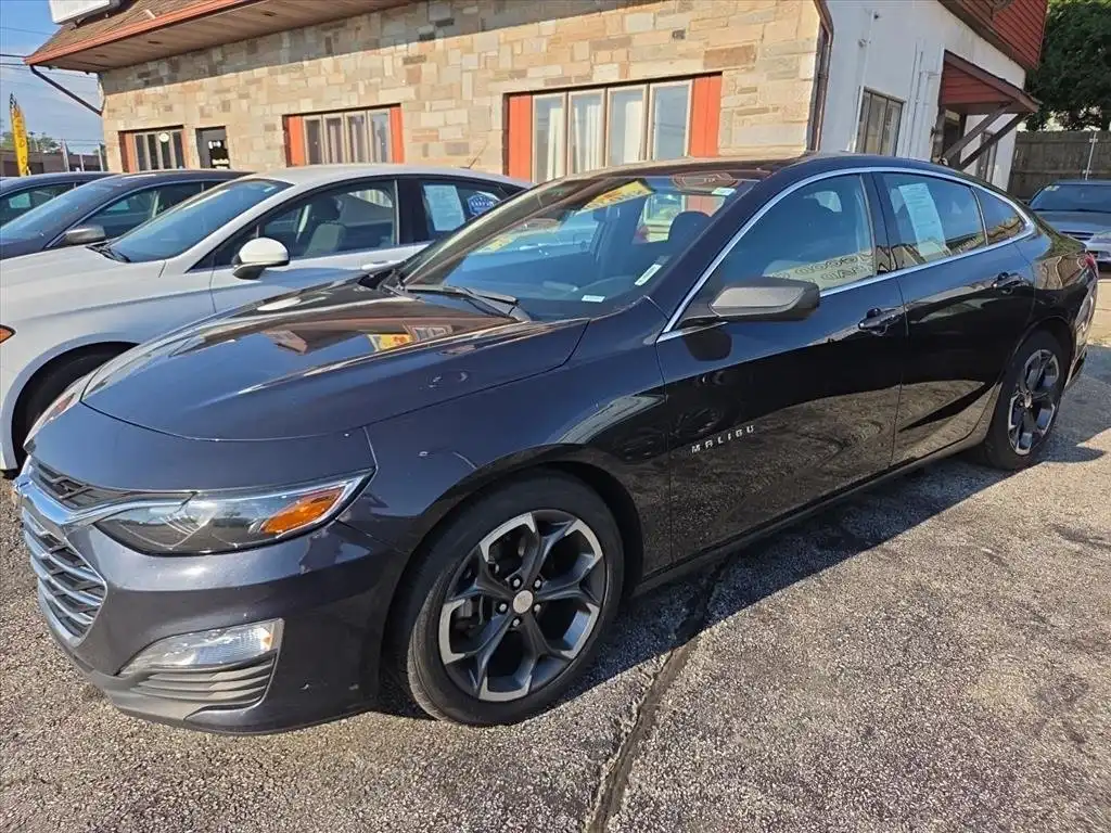 2023 Chevrolet Malibu 1LT's photo