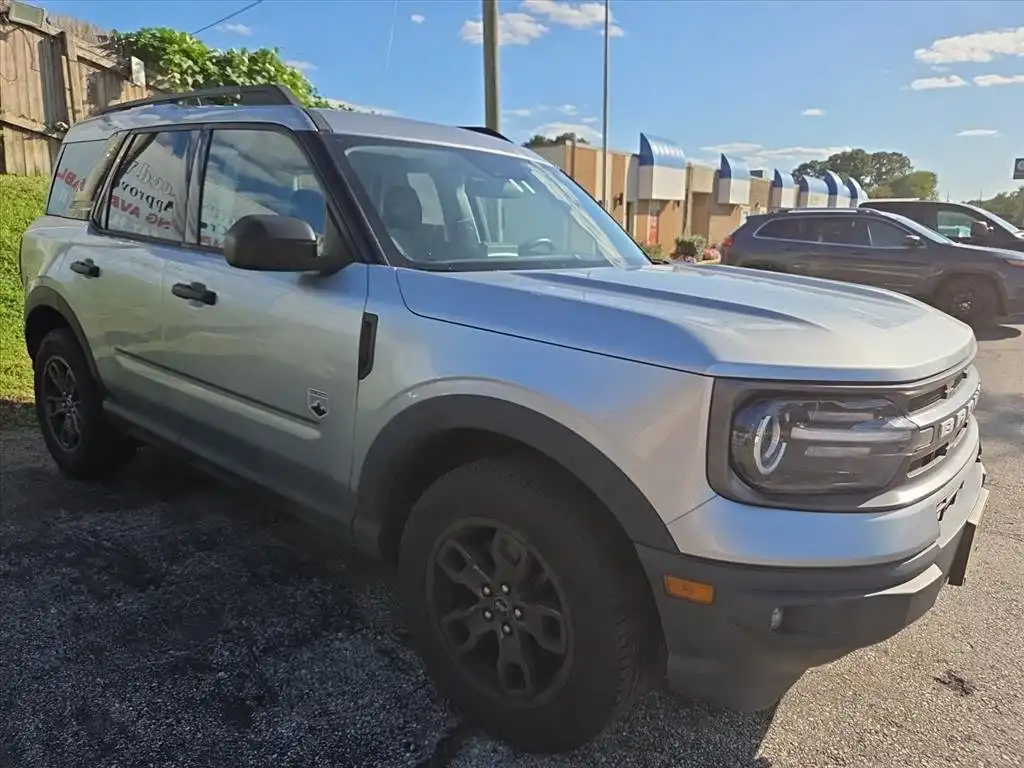 2021 Ford Bronco Sport Big Bend 4WD's photo