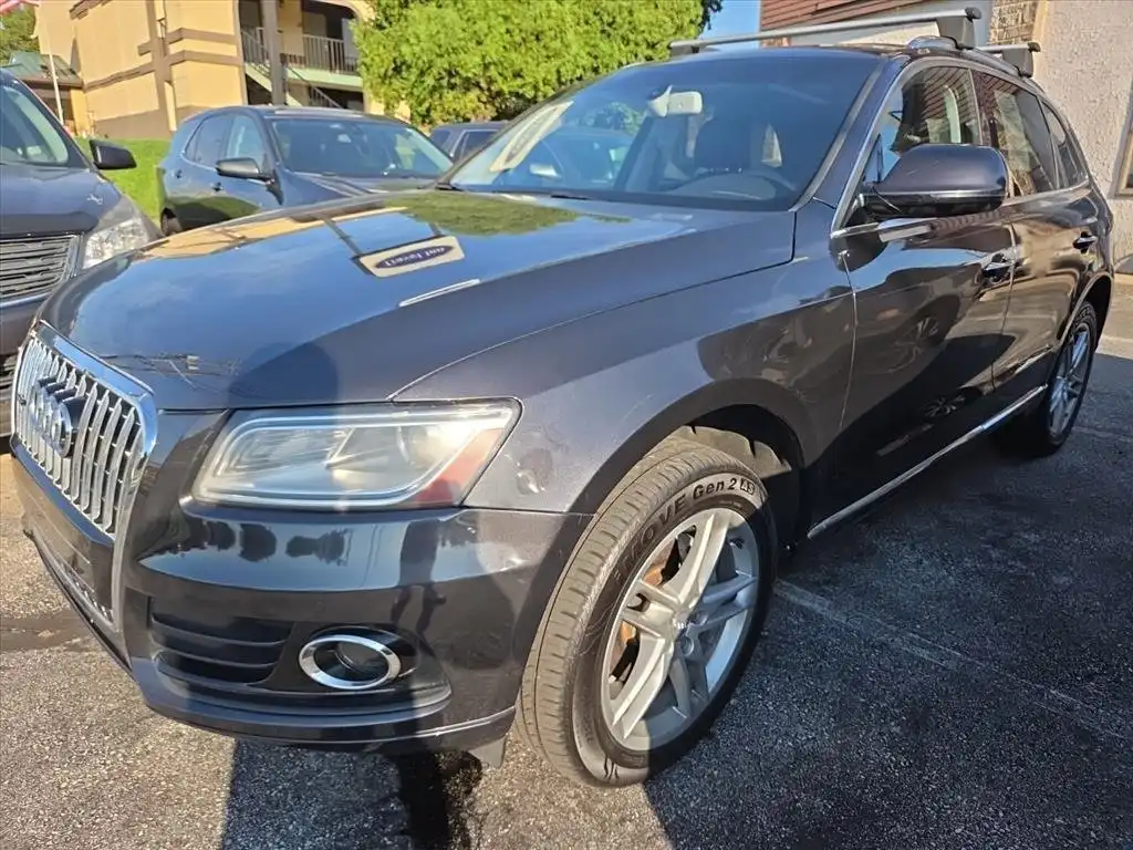 2016 Audi Q5 2.0T Premium Plus quattro Tiptronic's photo
