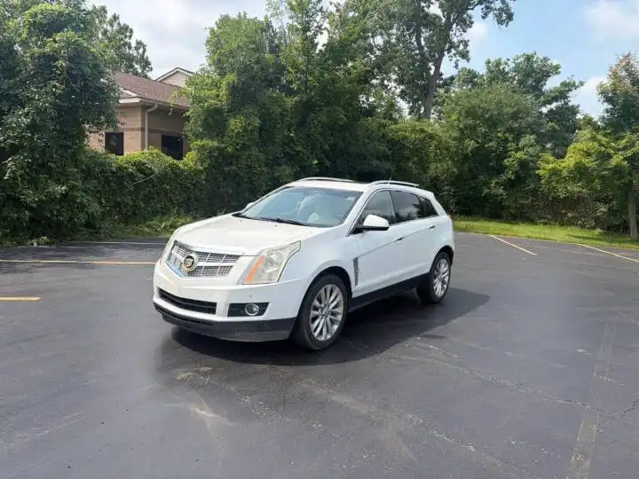 2012 Cadillac SRX AWD Performance Collection's photo