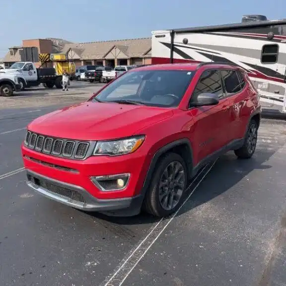 2021 Jeep Compass 80th Spec. Edition's photo