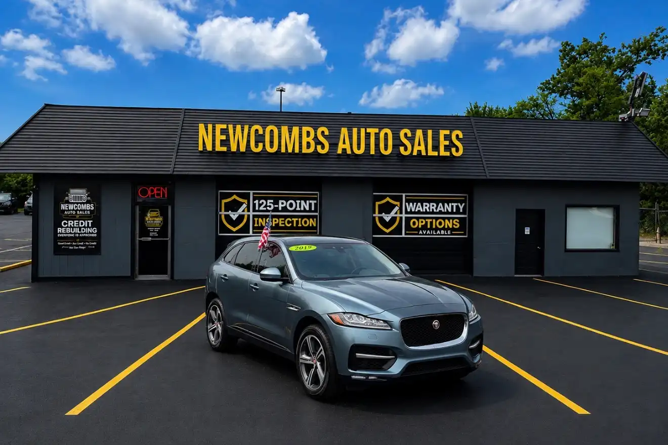 2019 Jaguar F-PACE 30t R-Sport AWD's photo