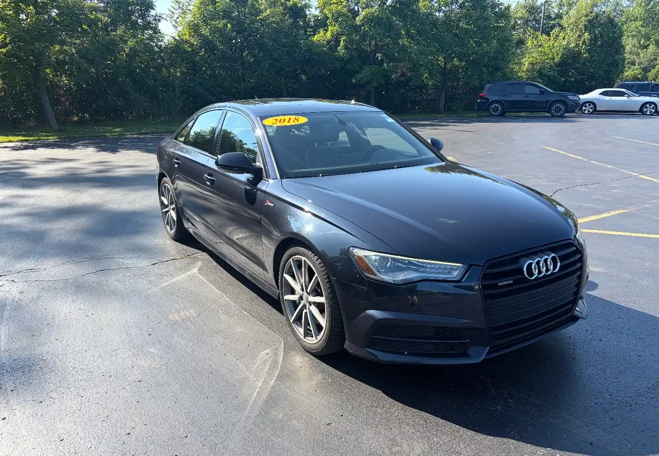 2018 Audi A6 3.0T Sport Tiptronic quattro's photo