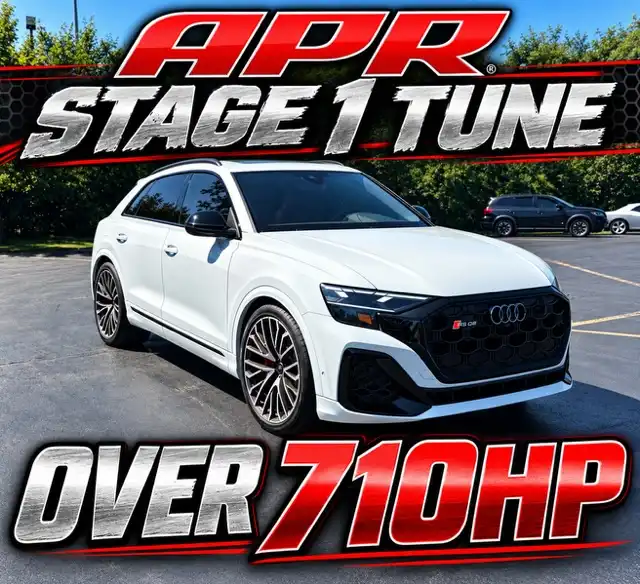 2024 Audi SQ8 Premium Plus's photo