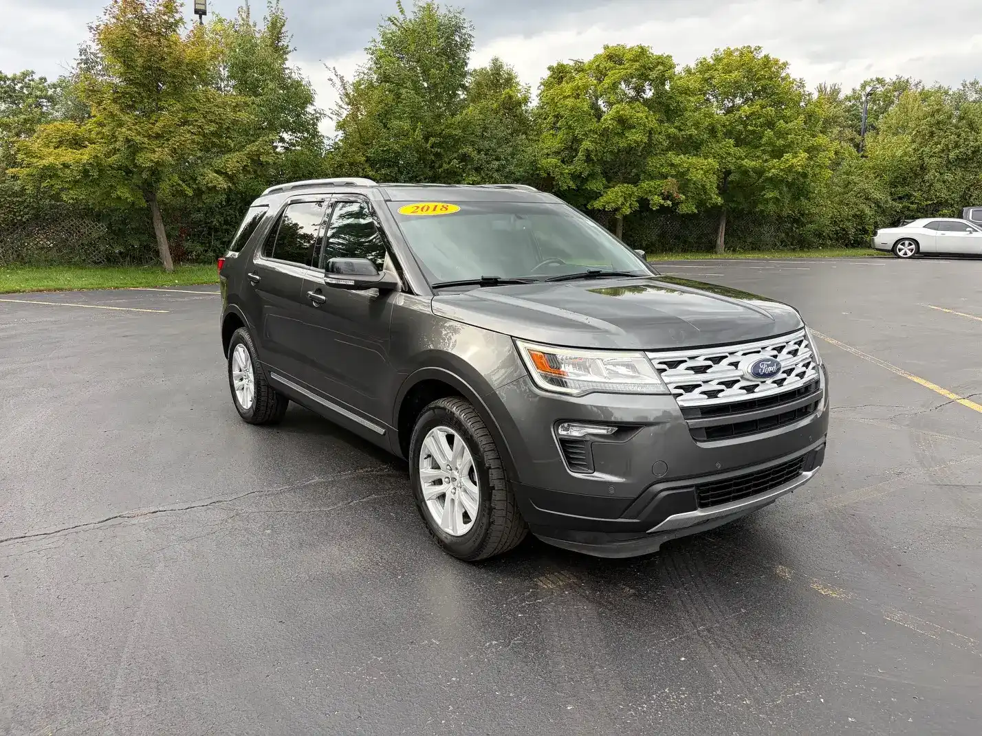 2018 Ford Explorer XLT 4WD's photo