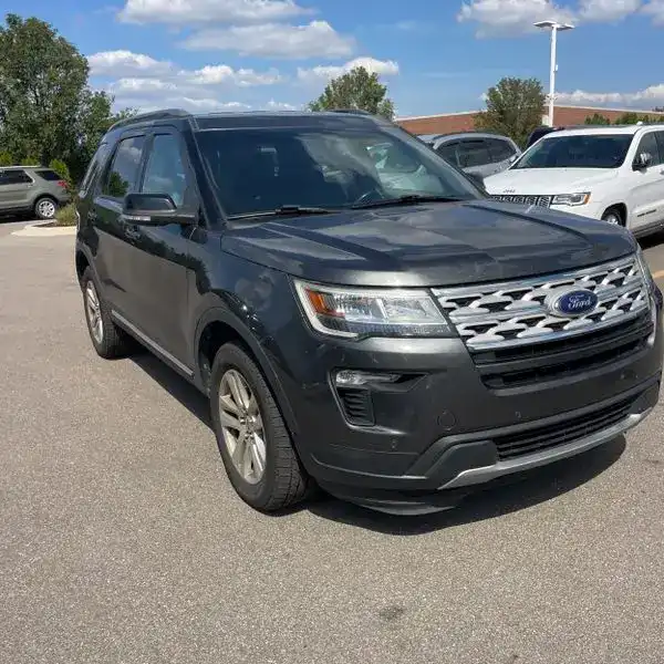 2018 Ford Explorer XLT 4WD's photo