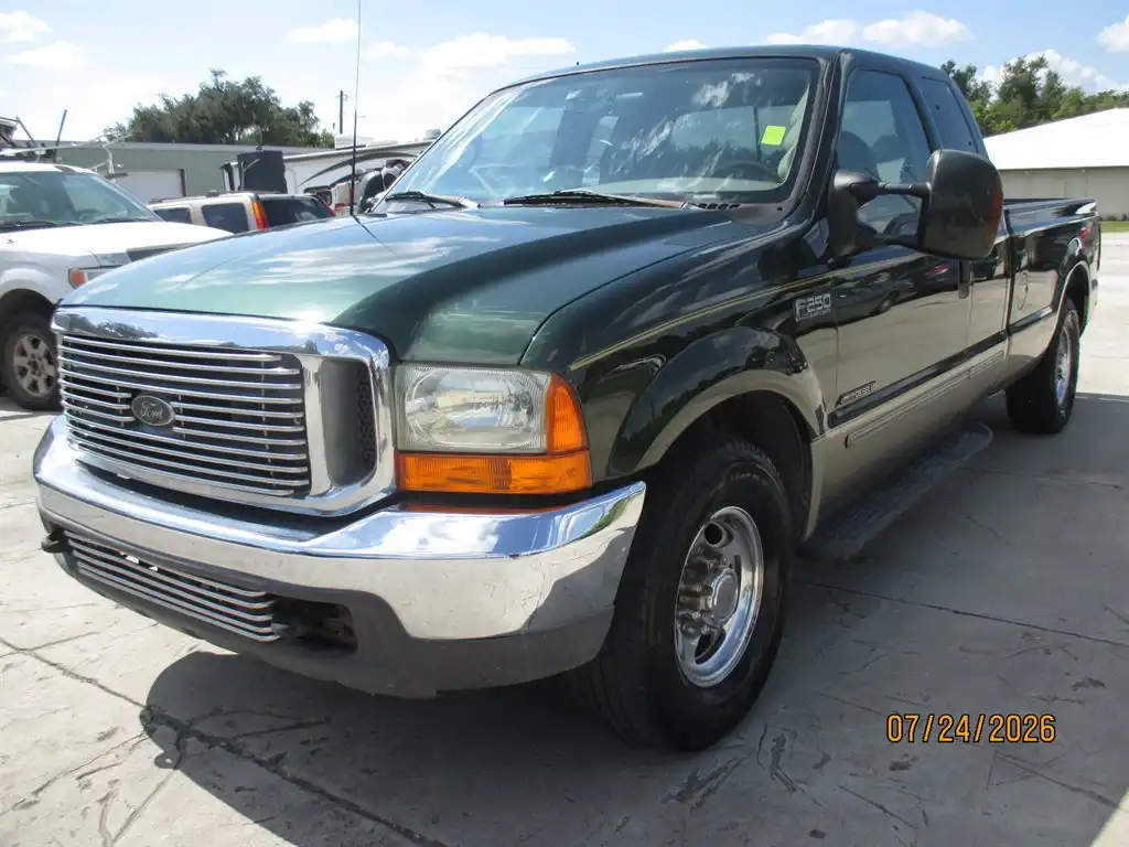 2000 Ford F-250 Lariat SuperCab SWB's photo