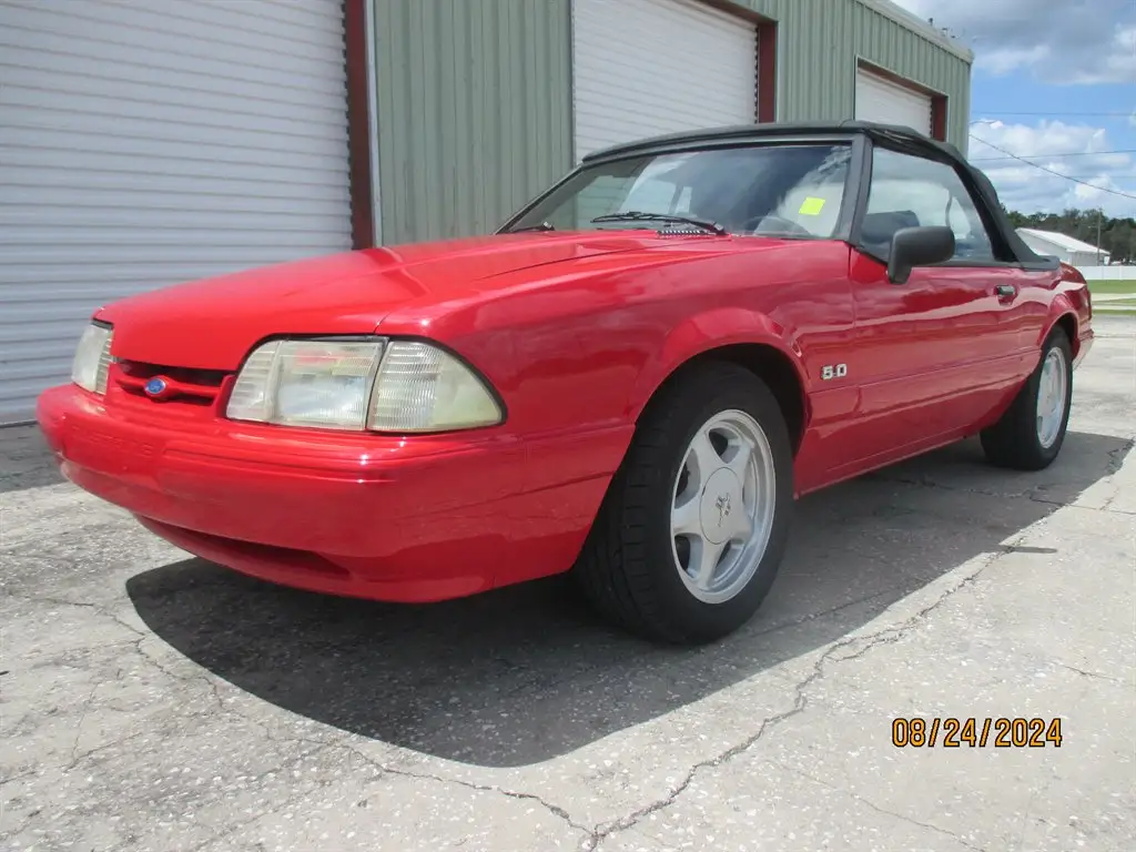 1992 Ford Mustang undefined photo 1
