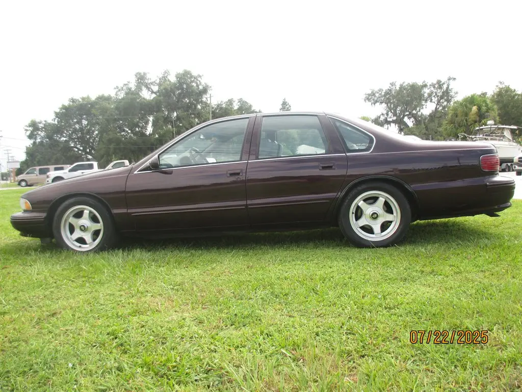 1996 Chevrolet Caprice undefined photo 5