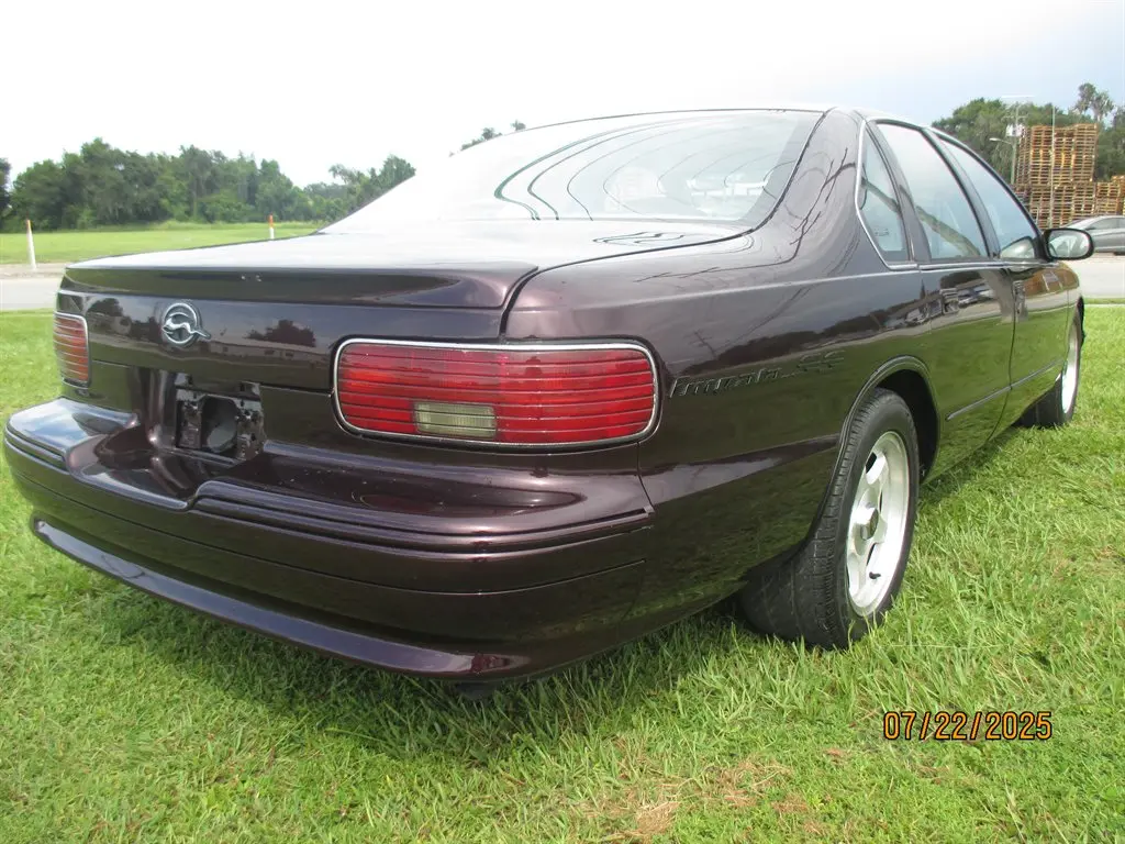 1996 Chevrolet Caprice undefined photo 4