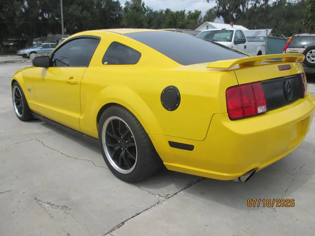 2006 Ford Mustang undefined photo 4