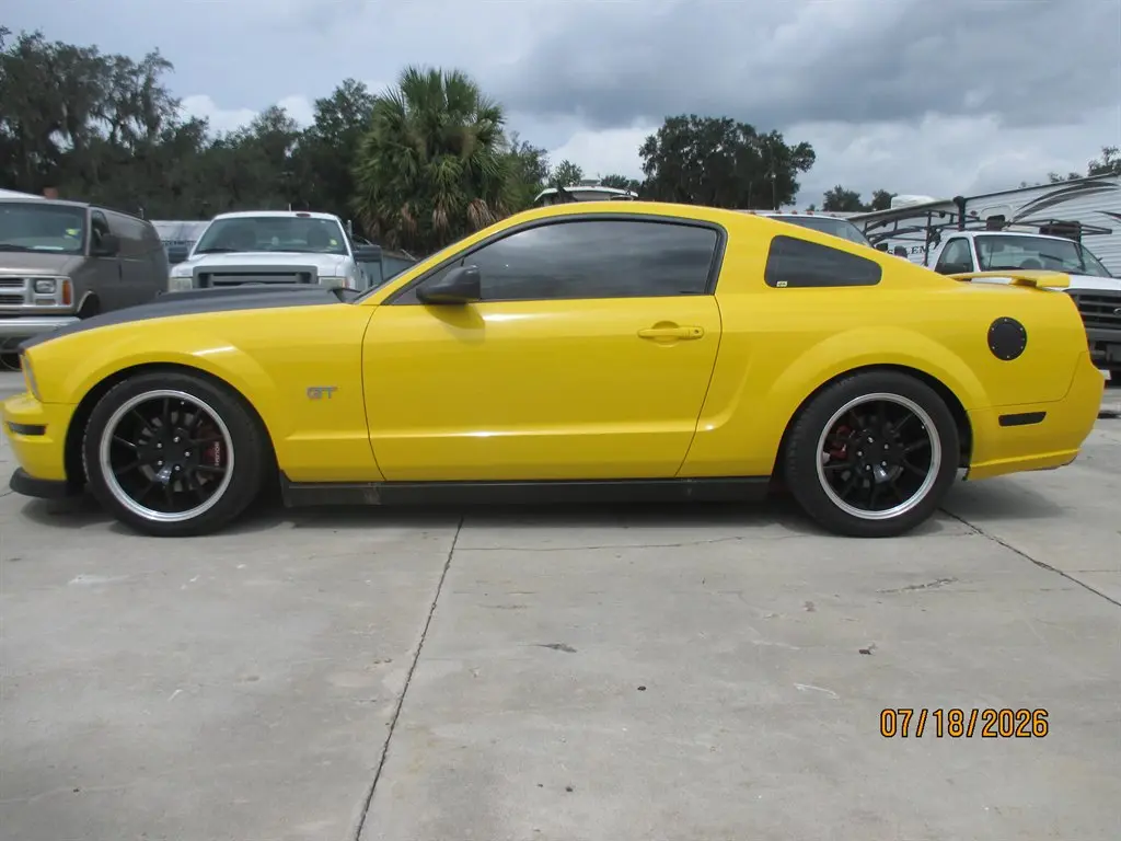 2006 Ford Mustang undefined photo 5