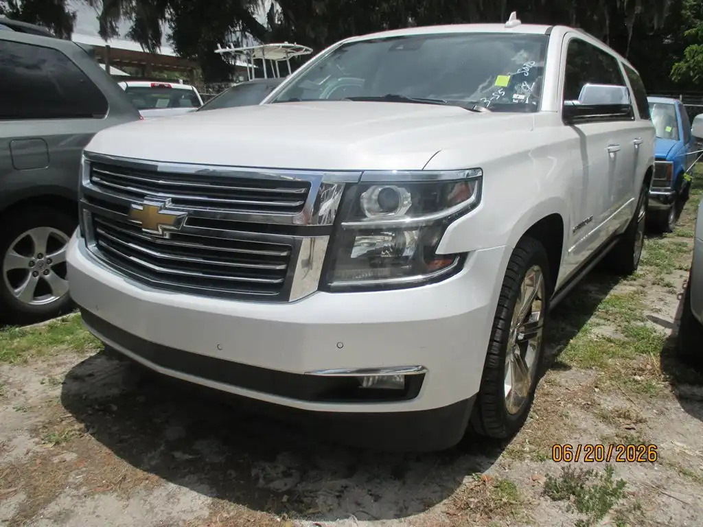 2019 Chevrolet Suburban 2WD 1500 Premier's photo