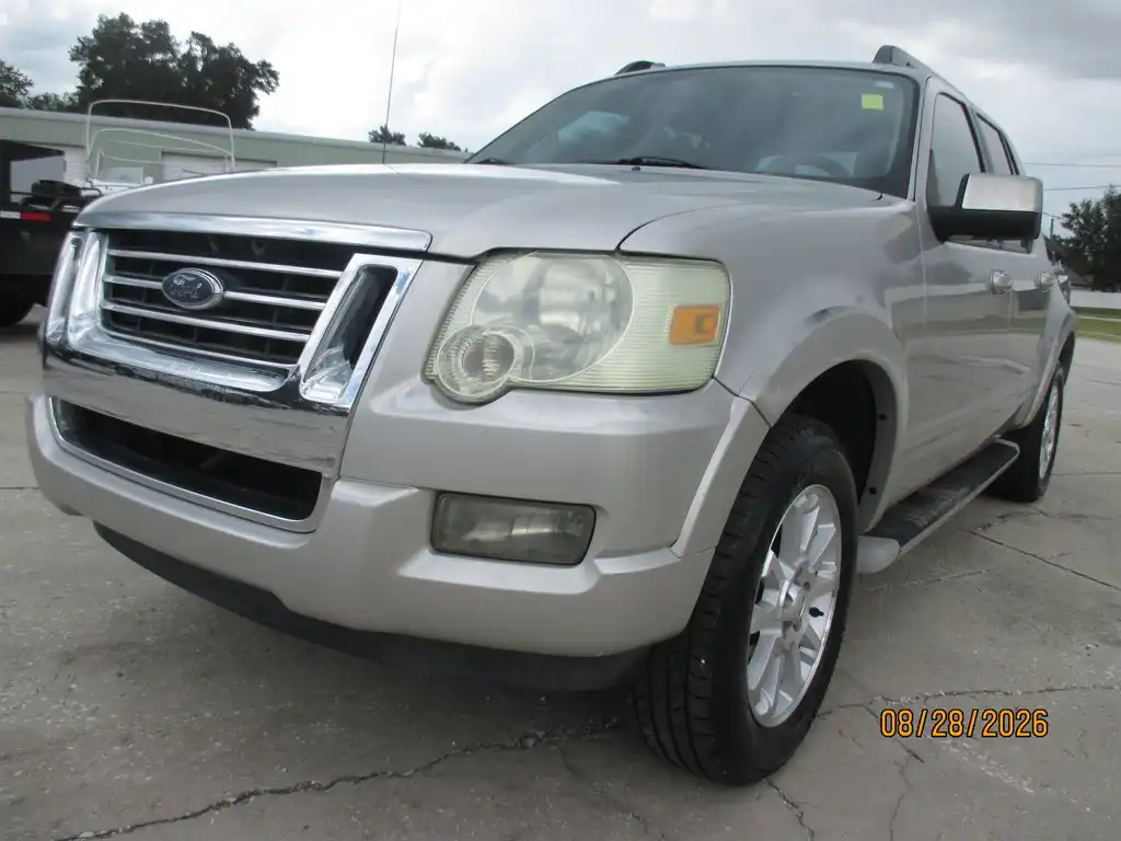 2007 Ford Explorer 4.0 Limited's photo