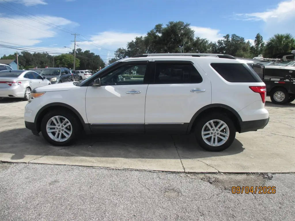 2013 Ford Explorer XLT photo 5