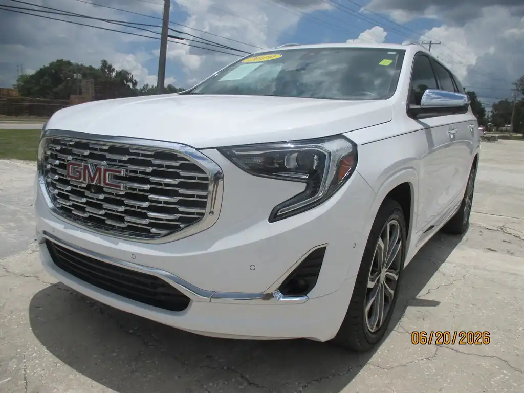 2019 GMC Terrain Denali FWD's photo