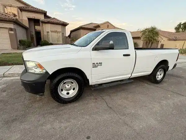 2019 RAM 1500 Classic Tradesman Regular Cab 8''s photo