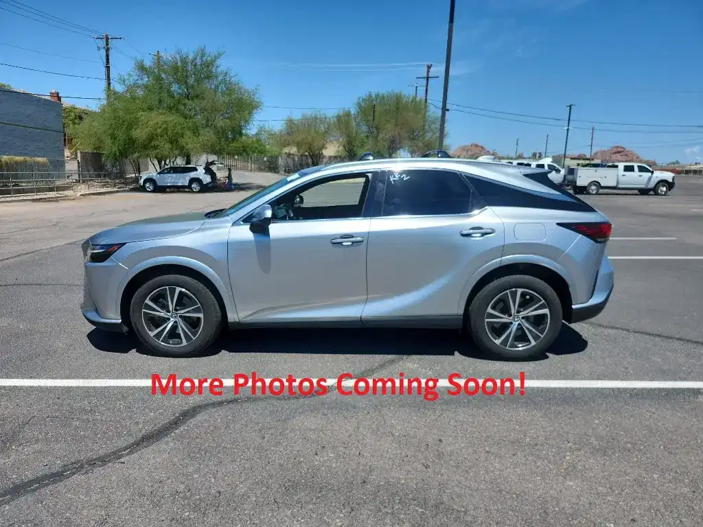 2024 Lexus RX 350 350 FWD's photo