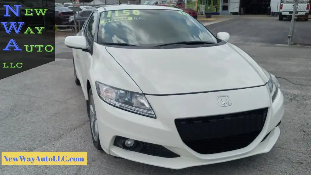 2013 Honda CR-Z EX CVT's photo