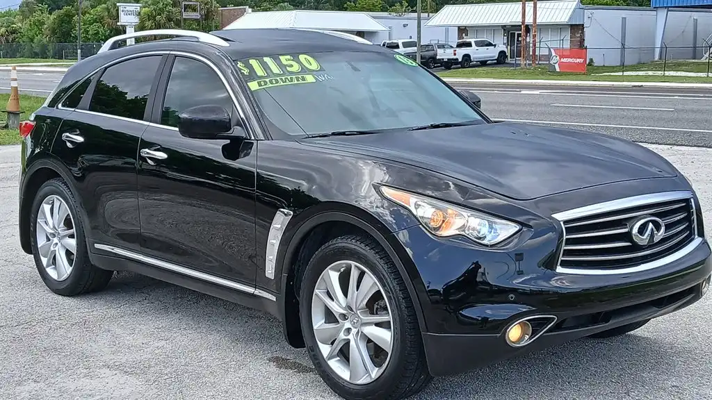 2013 INFINITI FX 37 RWD's photo