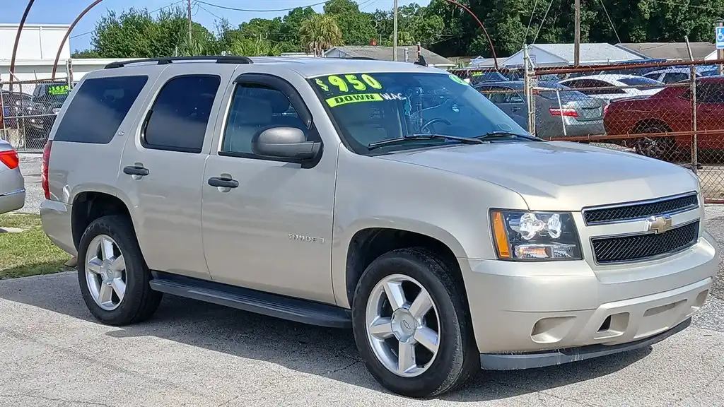 2007 Chevrolet Tahoe LS 2WD's photo