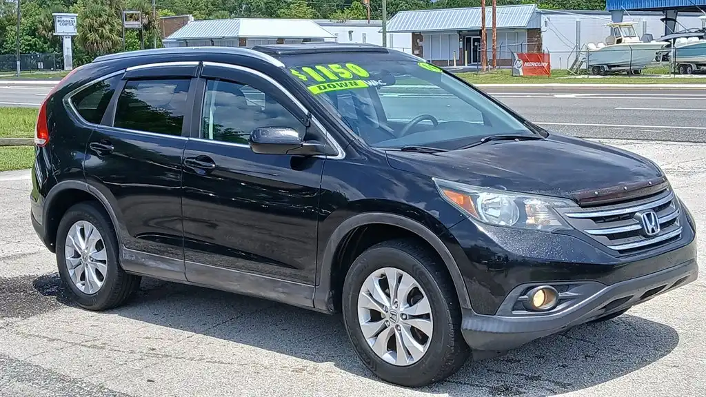 2014 Honda CR-V EX-L 2WD Auto's photo