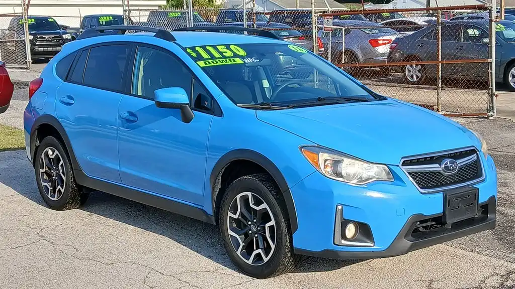 2016 Subaru Crosstrek 2.0i Premium CVT's photo