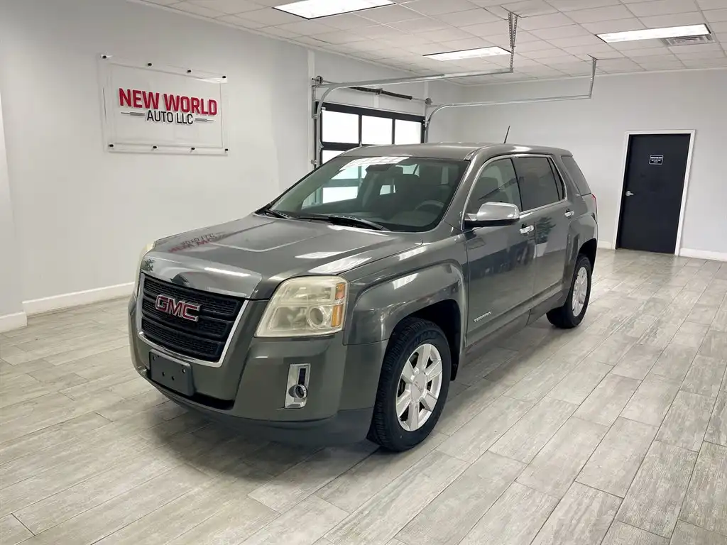 2013 GMC Terrain FWD SLE-1's photo