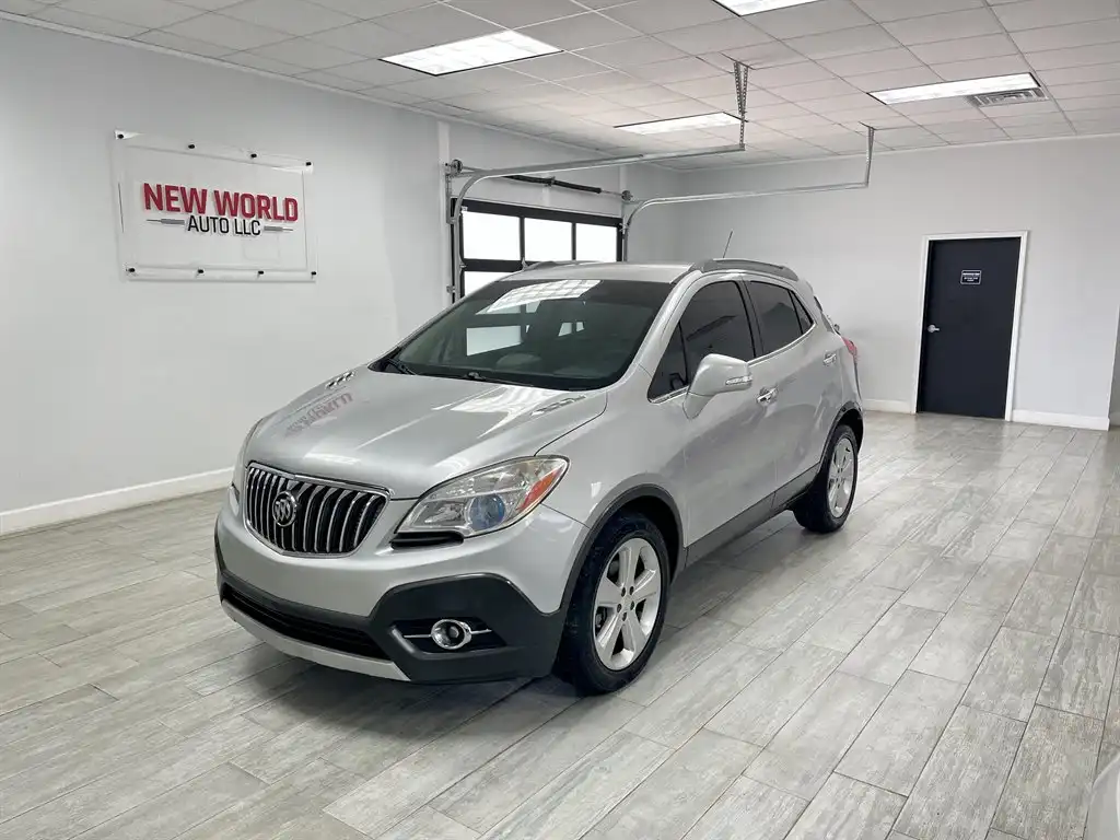 2015 Buick Encore Leather's photo