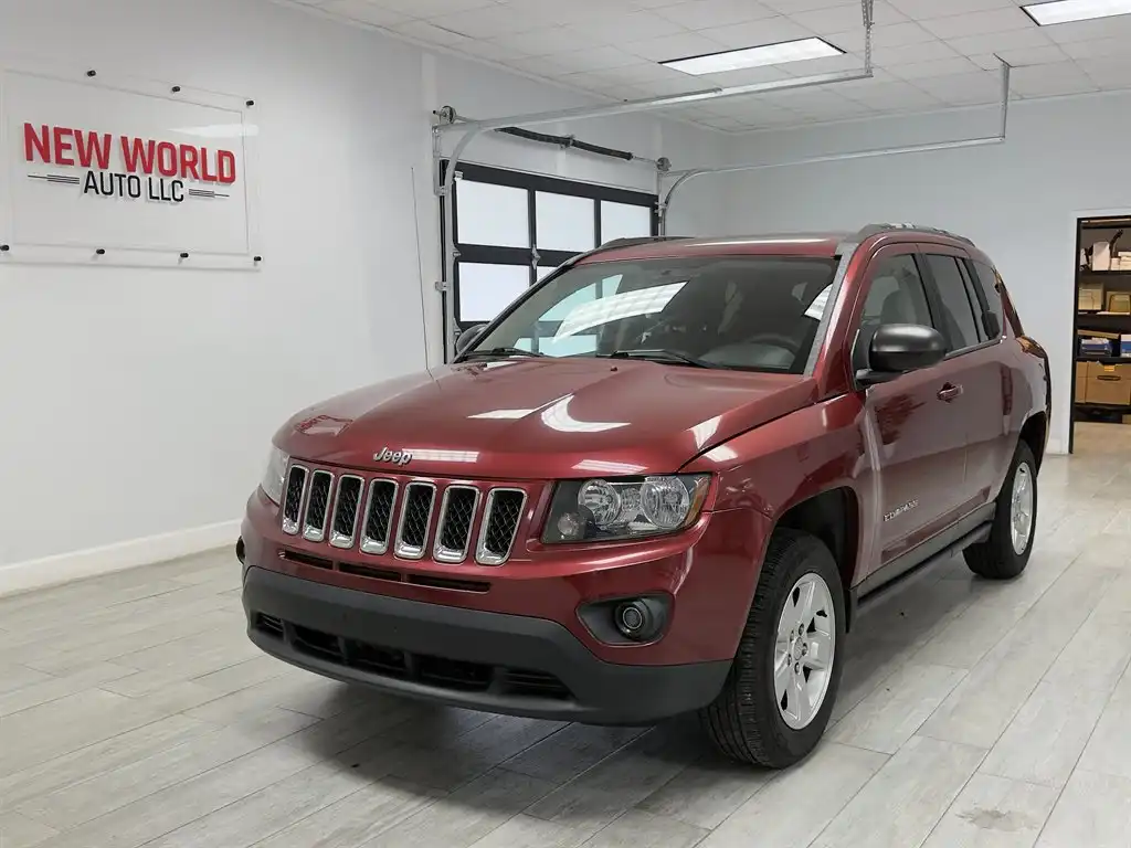 2015 Jeep Compass Sport's photo