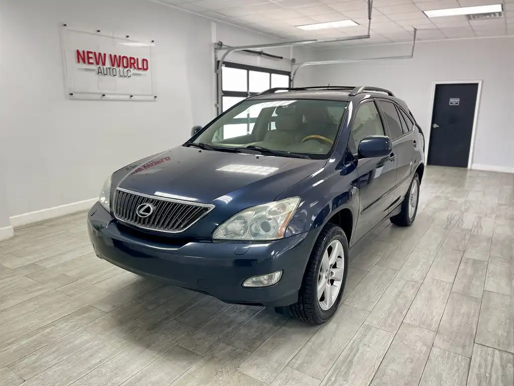2004 Lexus RX 350 330's photo